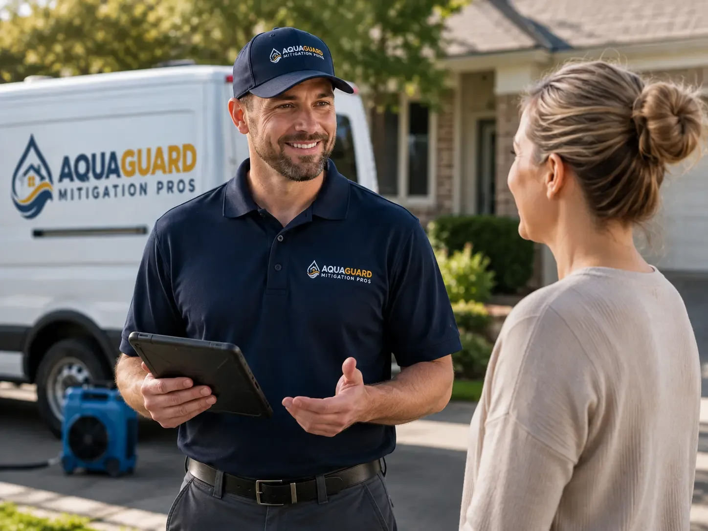 Water Damage Mitigation Sumrall, MS FAQs